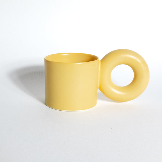 Donut handle No. 7
