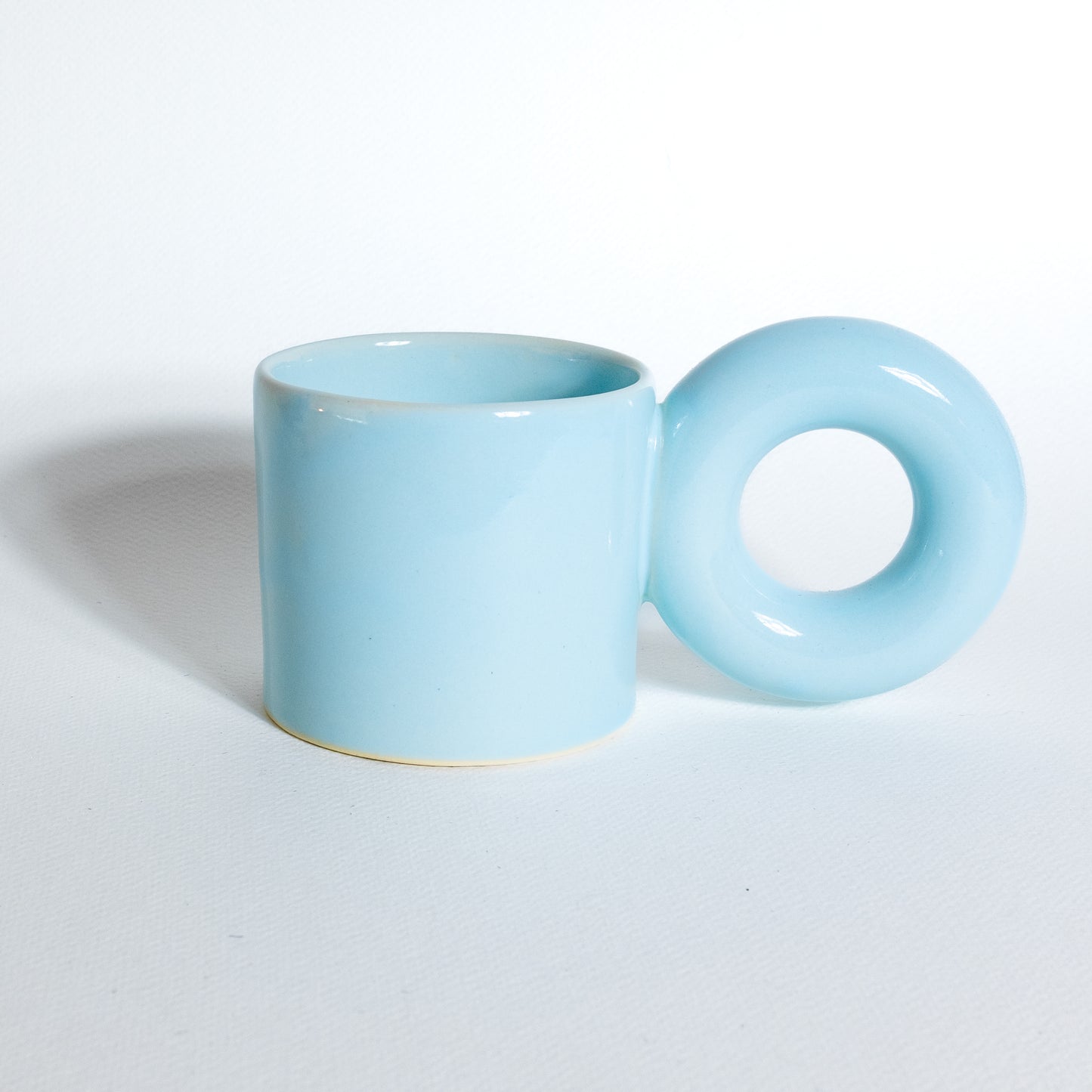 Donut handle No. 4