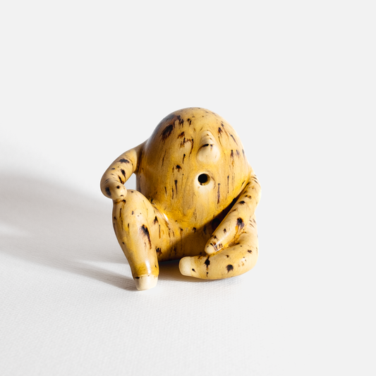 Sitting man pantat 1